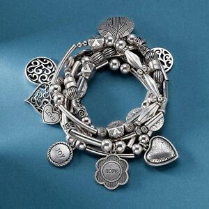 yzuXbg@ANZT?@\tBAuXbgwomens retired lia sophia menagerie bracelet