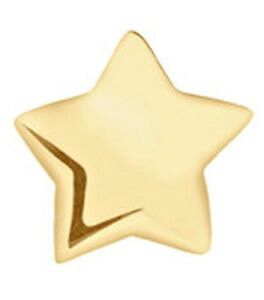 �y���������z�u���X���b�g�@�A�N�Z�T��?�@�X�^�[�����N�~���glovelinks by pastiche star link gold plated silver tt063g mint