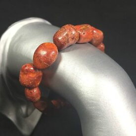 【送料無料】ブレスレット　アクセサリ—　ブレスレットクリスタルヒーリングブレスレットbracelet in madrepora red coral bracelet crystal healing love gift