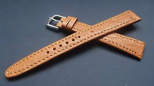 yzuXbg@ANZT?@_`EEHb`XgbvNVbNfwatch strap classic model in ostrich in 14mm