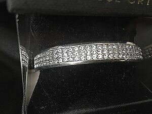 yzuXbg@ANZT?@uXbg{bNXXtXL[Ggbeautiful bracelet ~ made with swarovski elements ~ brand in box