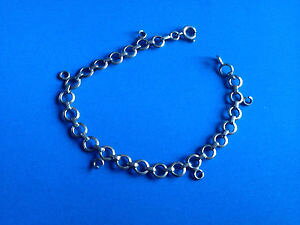 yzuXbg@ANZT?@hAAeB[Np`old silver bracelet punches boar door charmsbracelet antique