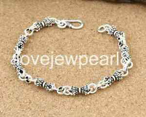 yzuXbg@ANZT?@X^[OVo[gVvt@bVuXbgpure s925 sterling silver retro vajra simplicity fashion bracelet