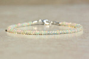 yzuXbg@ANZT?@G`IsAIp[uXbgr[YVo[NXvprecious natural ethiopian welo fire opal bracelet beads 925 silver clasp 75