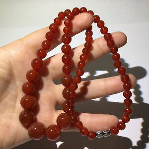yzuXbg@ANZT?@Jlq[OEhr[YuXbgnatural carnelian agate gemstone healing round beads bracelet aaaa 614mm