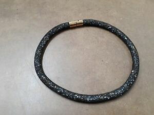 �y���������z�u���X���b�g�@�A�N�Z�T��?�@�X�����t�X�L�[�h�[�u��pulsera fantasa swarovski doble ref41255