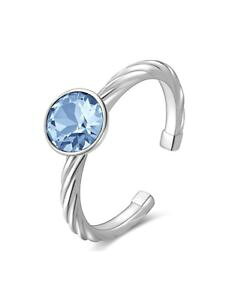 �y���������z�u���X���b�g�@�A�N�Z�T��?�@�����O�V���o�[�T�C�Yring brosway tring silver 925g9tg35a size 1012