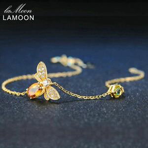 yzuXbg@ANZT?@i`S[hJ[`F[u[X5x7mm 100 natural oval 925 sterling silver jewelry goldcolor chain charm brace