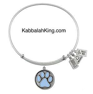 �y���������z�u���X���b�g�@�A�N�Z�T��?�@�v���^wind amp; fire celeste huellas estampadas colgante plata pulsera extensible eeuu