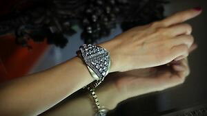 yzuXbg@ANZT?@NX^^bNuXbgpNcrystal metallic women bracelet triangle punk original night marriage ct3