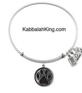 �y���������z�u���X���b�g�@�A�N�Z�T��?�@�v���^wind amp; fire negro huellas estampadas colgante plata pulsera extensible pulsera
