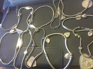 yzuXbg@ANZT?@\tBAXgb`uXbglia sophia menagerie stretch bracelet 6