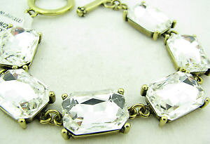 �y���������z�u���X���b�g�@�A�N�Z�T��?�@�v�����Z�X�A�}���_���C���u���X���b�g�h���N���A�g�O�� princess amanda clear 7 12 line toggle bracelet hsn nwt 6995