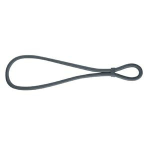 �y���������z�u���X���b�g�@�A�N�Z�T��?�@�u���X���b�g�O���[rebeligion womens medium leather bracelet grey xs 16cm 801000001012