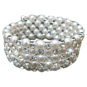 yzuXbg@ANZT?@20xuXbgr8g55CXg[r[fBbh20xfive rows rhinestone beaded wedding accessories crystal bracelet fete r8g5