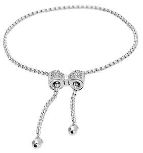 �y���������z�u���X���b�g�@�A�N�Z�T��?�@���f�B�[�X�u���X���b�gesprit womens bracelet metal silver esbr 01789a160