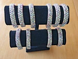 yzuXbg@ANZT?@_XWG[ANZT[uXbgNX^XtXL[women ballroom dance jewelry accessories bracelet crystal ab made with swarovski