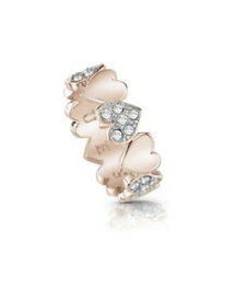 【送料無料】ブレスレット　アクセサリ—　リングブーケコレクションゴールドring guess jewelry heart bouquet collection ubr8502554 ros goldcrystals