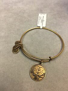 yzuXbg@ANZT?@AbNXuXbgS[halex and ani love birds heart bracelet rafaelin gold retired nwt vhtf