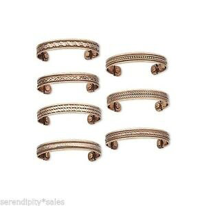 �y���������z�u���X���b�g�@�A�N�Z�T��?�@���b�g�u���X���b�g�J�tlot 7 copper magnetic bracelet cuff wtherapy magnet arthritis ~ 7 different