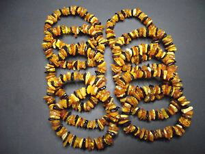 yzuXbg@ANZT?@oguXbglot10 natural baltic amber bracelet