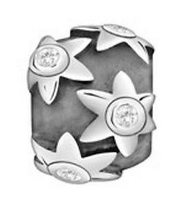 �y���������z�u���X���b�g�@�A�N�Z�T��?�@�����N�V���o�[�~���gpastiche lovelinks stars with cubic zironia link silver mint tt326cz