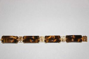 �y���������z�u���X���b�g�@�A�N�Z�T��?�@�_�u���^�C�K�[�A�C�u���X���b�gdouble tiger eye stone bracelet