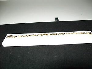 yzuXbg@ANZT?@uXbgktS[hX^[OVo[bracelet 18 kt gold over sterling silver