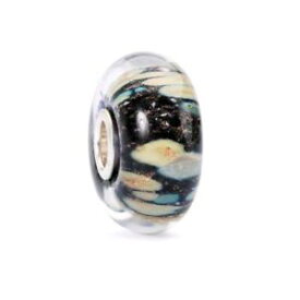 【送料無料】ブレスレット　アクセサリ—　trollbeadsオリジナルグラスtglbe 10269trollbeads original beads glass autumn shadows tglbe 10269