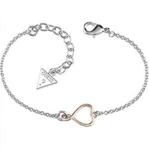 �y���������z�u���X���b�g�@�A�N�Z�T��?�@�A���[�����f�B�[�X�u���X���b�gguess amour ladies bracelet ubb61052l