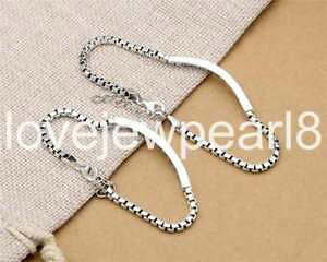 �y���������z�u���X���b�g�@�A�N�Z�T��?�@s925�X�^�[�����O�u���X���b�gpure s925 sterling silver personality simple creative lovers bracelet