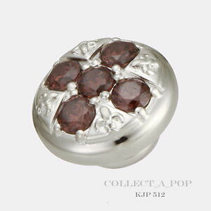 �y���������z�u���X���b�g�@�A�N�Z�T��?�@�X�^�[�����O�V���o�[authentic kameleon sterling silver minuet jewelpop kjp512