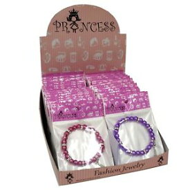 【送料無料】ブレスレット　アクセサリ—　ガラスパールビーズエッフェルチャームブレスレットボックスセットロットwhole lot of 36 color glass pearl beads eiffel tower charm bracelet box set