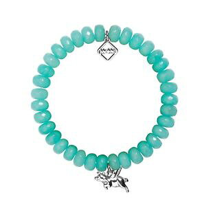 yzuXbg@ANZT?@memehu^gRmeme london, when pigs fly, turquoise agate bracelet