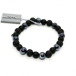 �y���������z�u���X���b�g�@�A�N�Z�T��?�@bracelet antica murrina venezia�}��with murano glassand washes br804a14bracelet antica murrina venezia man with murano glass
