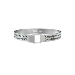 yzuXbg@ANZT?@uXbg@XRbVfB[Xbracelet young adult of vasco rossi ladies written sentence song albachiara