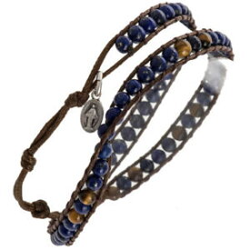 【送料無料】ブレスレット　アクセサリ—　ブレスレットラピスラズリミリbracelet lapis lazuli 4mm