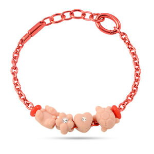 �y���������z�u���X���b�g�@�A�N�Z�T��?�@�u���X���b�g�h���b�vgenuine morellato bracelet drops passion female sabz155