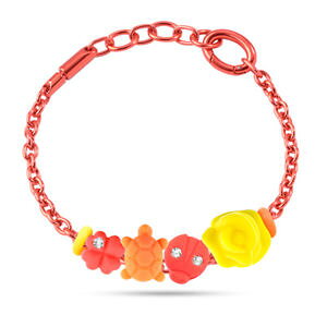 �y���������z�u���X���b�g�@�A�N�Z�T��?�@�u���X���b�g�h���b�vgenuine morellato bracelet drops passion female sabz156
