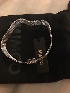 �y���������z�u���X���b�g�@�A�N�Z�T��?�@�u���X���b�gmimco dauntless wrist bracelet