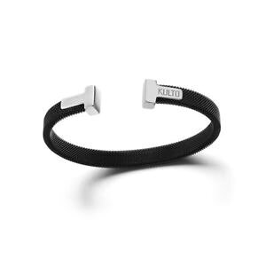 �y���������z�u���X���b�g�@�A�N�Z�T��?�@�u���X���b�g���b�V���o�[kulto bracelet mesh ipb tbar ss man kkman 45