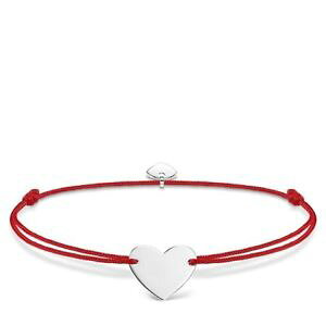 yzuXbg@ANZT?@g[}XX^[OVo[n[gbhuXbggenuine thomas sabo little secrets sterling silver heart red bracelet ls006