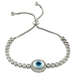 yzuXbg@ANZT?@gRX^[OVo[nhChejXuXbgturkish evil eye 925 sterling silver handmade tennis bracelet