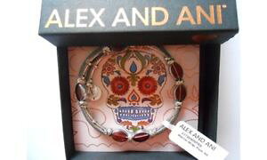 yzuXbg@ANZT?@AbNXAjv^OJ[hr[fBbhuXbgj[alex and ani warrior plum wrap beaded bracelet with tag box and card