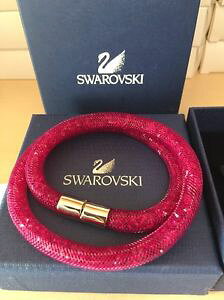 yzuXbg@ANZT?@XtXL[{bNXX^[_XguXbgauthentic swarovski stardust bracelet 5089833 in box rrp 69
