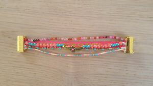 �y���������z�u���X���b�g�@�A�N�Z�T��?�@�u���X���b�g�~�j�T�C�Yhipanema bracelet mini peace boho armkette size m armkette