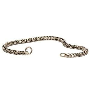 �y���������z�u���X���b�g�@�A�N�Z�T��?�@�u���X���b�g�V���o�[ listingmoda trollbeads bracelet d silver 19 cm tagbr 00010