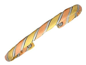 �y���������z�u���X���b�g�@�A�N�Z�T��?�@�Z���W�I�u���X���b�g�~�f�B�A��sergio lub magnetic bracelet timbuktu medium