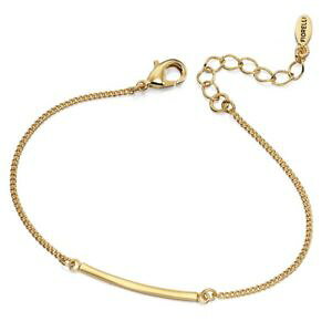 yzuXbg@ANZT?@fB[Xo[uXbg listingfiorelli ladies gold plated bar bracelet b4619