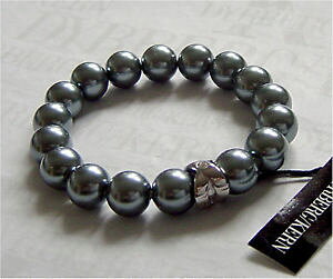 �y���������z�u���X���b�g�@�A�N�Z�T��?�@�u���X���b�g�t�@���t�@�^�[��dyrberg kern bracelet hella ss grey femme fatale